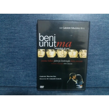 BENİ UNUTMA DVD FİLM