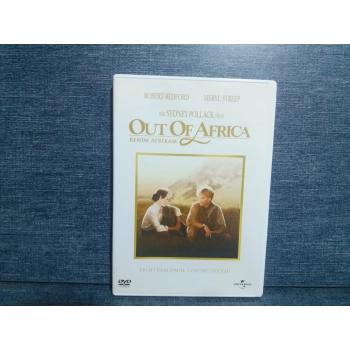 BENİM AFRİKAM DVD FİLM