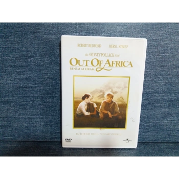 BENİM AFRİKAM OUT OF AFRICA DVD FİLM