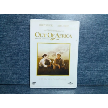 BENİM AFRİKAM OUT OF AFRICA DVD FİLM