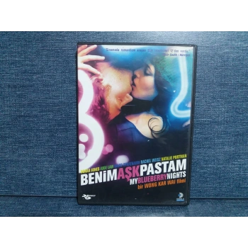 BENİM AŞK PASTAM DVD FİLM