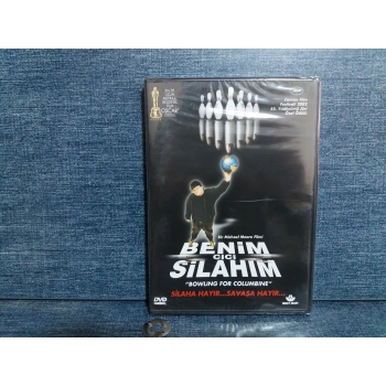 BENİM CİCİ SİLAHIM DVD FİLM (SIFIR)