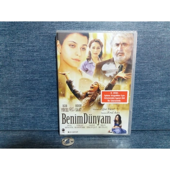 BENİM DÜNYAM DVD FİLM (SIFIR)