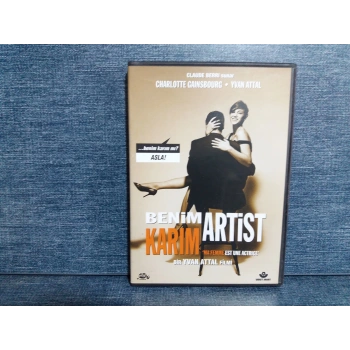 BENİM KARIM ARTİST DVD FİLM