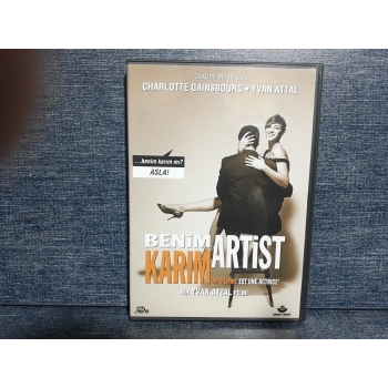 BENİM KARIM ARTİST DVD FİLM