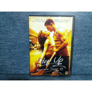 BENİMLE DANS ET DVD FİLM (İnce Kutu)