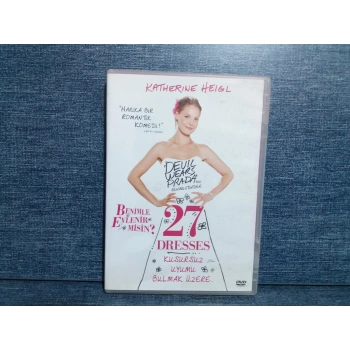 BENİMLE EVLENİRMİSİN  DVD FİLM