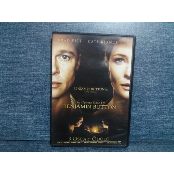 BENJAMIN BUTTON DVD FİLM