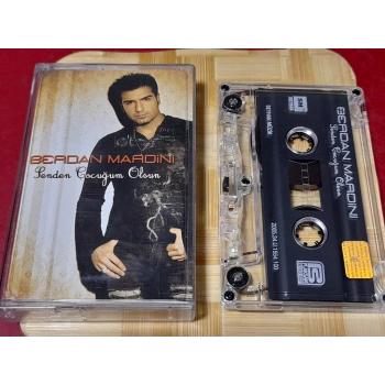BERDAN MARDİNİ SEDEN MÜZİK KASET