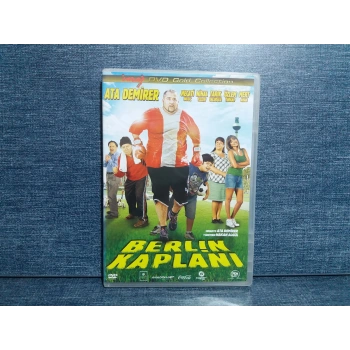 BERLİN KAPLANI DVD FİLM