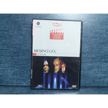 BEŞİNCİ GÜÇ DVD FİLM