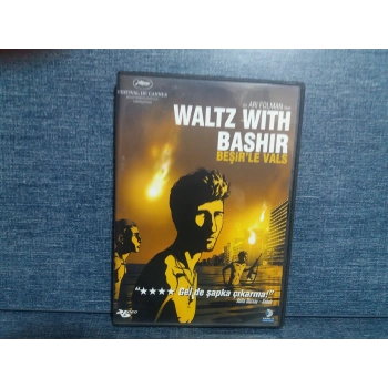 BEŞİRLE VALS DVD FİLM