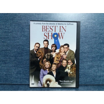 BEST IN SHOWS DVD FILM ( İngilizce -Snapcase )
