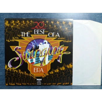 BEST OF A SWINGING ERA MUSIC LP