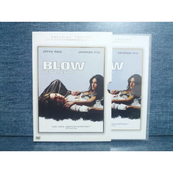 BEYAZ ŞEYTAN BLOW DVD FİLM