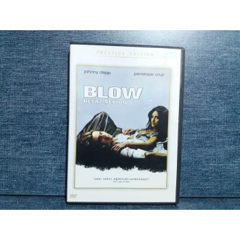 BEYAZ ŞEYTAN BLOW DVD FİLM