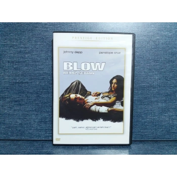 BEYAZ ŞEYTAN BLOW DVD FİLM