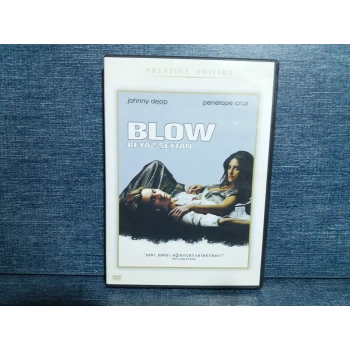 BEYAZ ŞEYTAN BLOW DVD FİLM