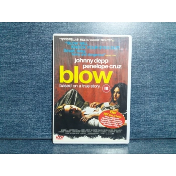BEYAZ ŞEYTAN BLOW DVD FİLM (İNGİLİZCE)