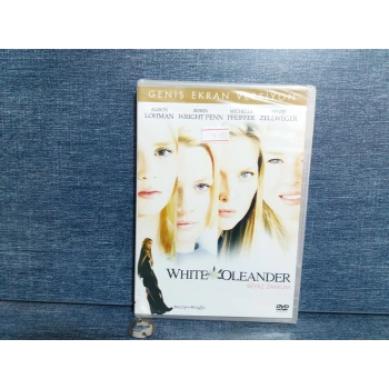 BEYAZ ZAKKUM DVD FİLM (SIFIR)