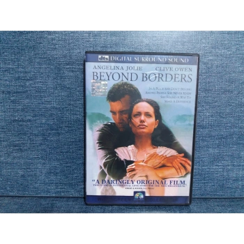 BEYOND BORDERS DVD FİLM (İNGİLİZCE)