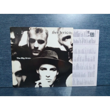 BIG AREA THEN JERICO MUSIC LP