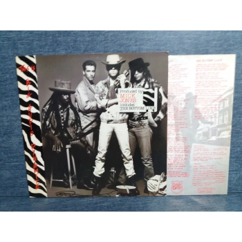 BIG AUDIO DYNAMITE – THIS IS BIG AUDIO DYNAMITE MUSIC LP