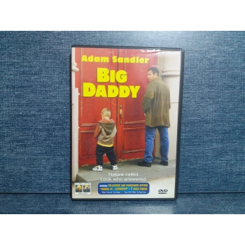 BIG DADDY DVD FİLM ( Tr Altyazı )
