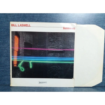 BILL LASWELL BASELINES MUSIC LP