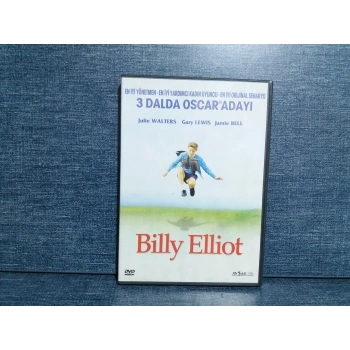 BILLY ELLIOT DVD FİLM