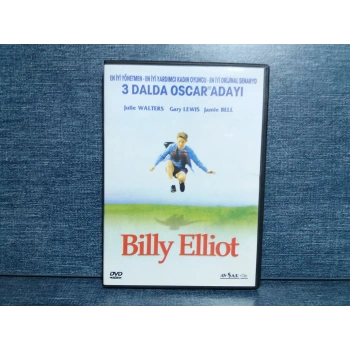 BILLY ELLIOT DVD FİLM