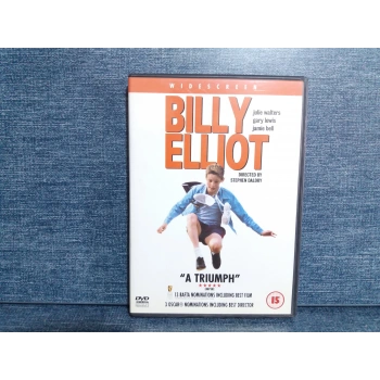 BILLY ELLIOT  DVD FİLM (İNGİLİZCE)