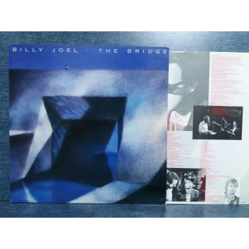 BILLY JOEL THE BRIDGE MUSIC LP