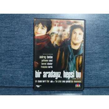 BİR ARADAYIZ HEPSİ BU DVD FİLM
