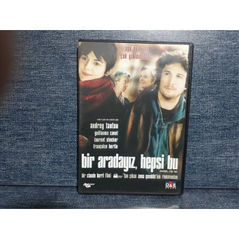 BİR ARADAYIZ HEPSİ BU DVD FİLM