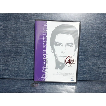 BİR AYNASIZIN POSTU İÇİN ALAIN DELON DVD FİLM (SIFIR)