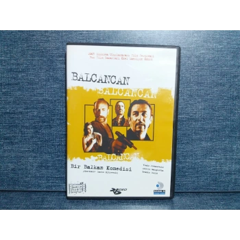 BİR BALKAN KOMEDİSİ DVD FİLM