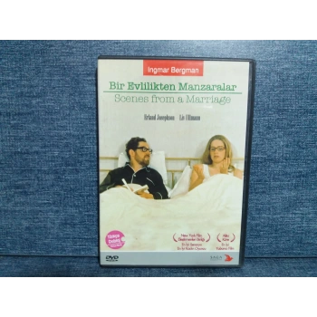 BİR EVLİLİKTEN MANZARALAR DVD FİLM
