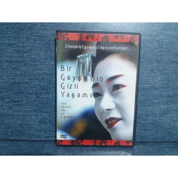 BİR GEYŞANIN GİZLİ YAŞAMI DVD FİLM