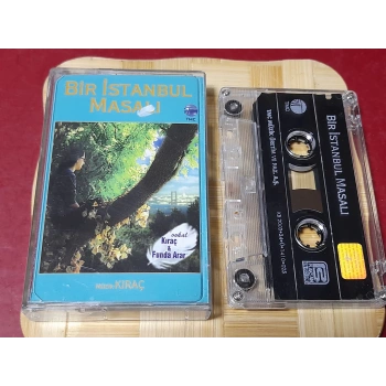 BİR İSTANBUL MASALI KIRAÇ FUNDA ARAR MÜZİK KASET