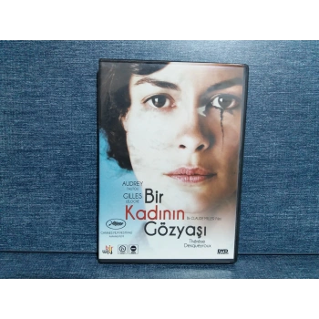 BİR KADININ GÖZYAŞI DVD FİLM
