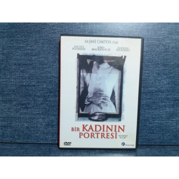BİR KADININ PORTRESİ DVD FİLM