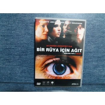 BİR RÜYA İÇİN AĞIT DVD FİLM