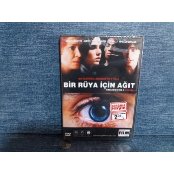 BİR RÜYA İÇİN AĞIT DVD FİLM SIFIR