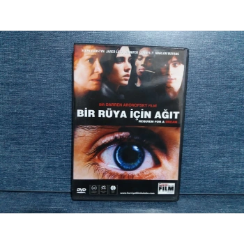 BİR RÜYA İÇİN AĞIT DVD FİLM