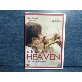 BİR TUTAM CENNET HEAVEN DVD FİLM