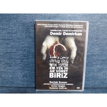 BİRİZ SERTAB ERENER DVD FİLM