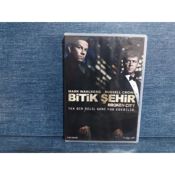 BİTİK ŞEHİR DVD FİLM