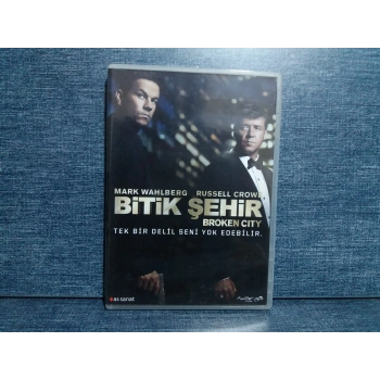 BİTİK ŞEHİR DVD FİLM