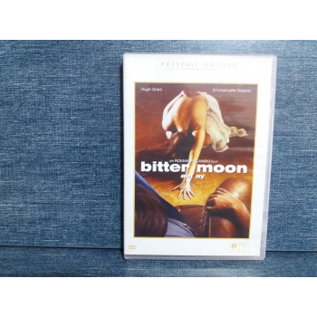 BITTER MOON ACI AY DVD FİLM
